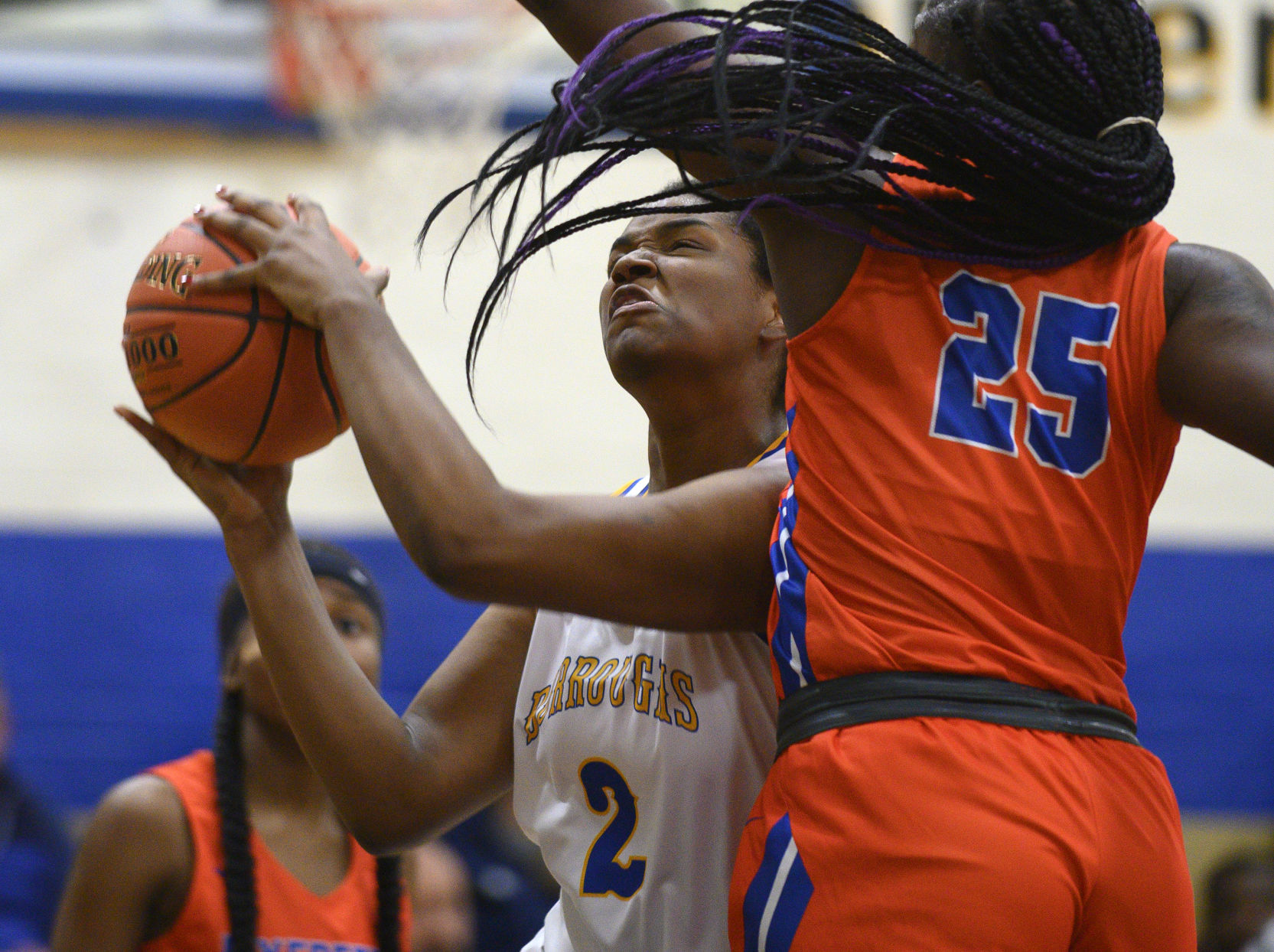 East St. Louis vs. John Burroughs